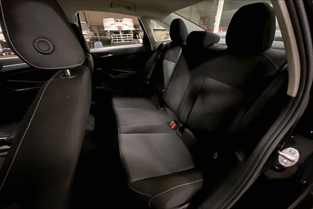 Used 2025 Volkswagen Jetta S FWD image 24