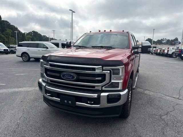Certified 2022 Ford F350 Lariat w/ Lariat Ultimate Package AWD/4WD image 14