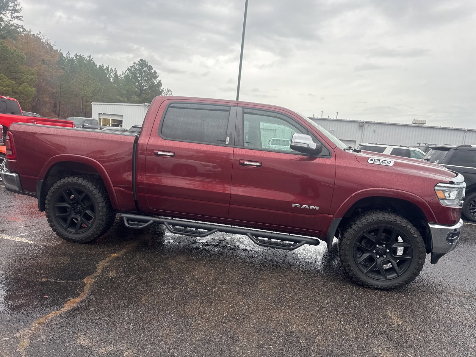 Used 2019 RAM 1500 Laramie w/ Bed Utility Group image 6