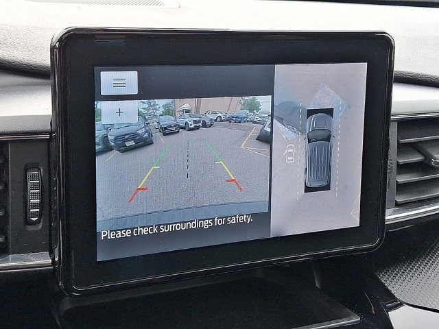 Certified 2023 Ford Explorer ST-Line w/ Class IV Trailer Tow Package AWD/4WD image 15