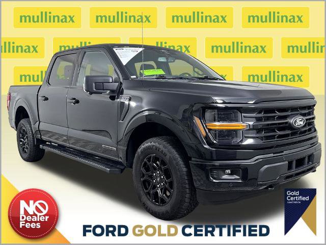 Certified 2024 Ford F150 XLT w/ Equipment Group 302A MID AWD/4WD image 1