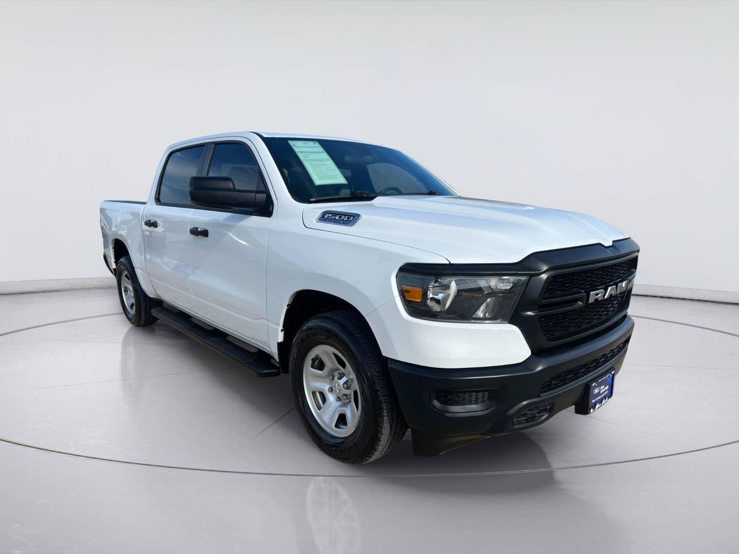 Used 2024 RAM 1500 Tradesman AWD/4WD image 1