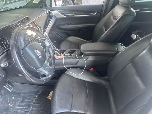Used 2021 Cadillac XT6 Sport w/ LPO, ONYX Package AWD/4WD image 10