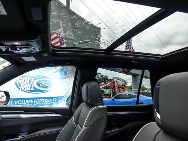 Used 2026 Cadillac Escalade Luxury w/ Touring Package AWD/4WD image 12