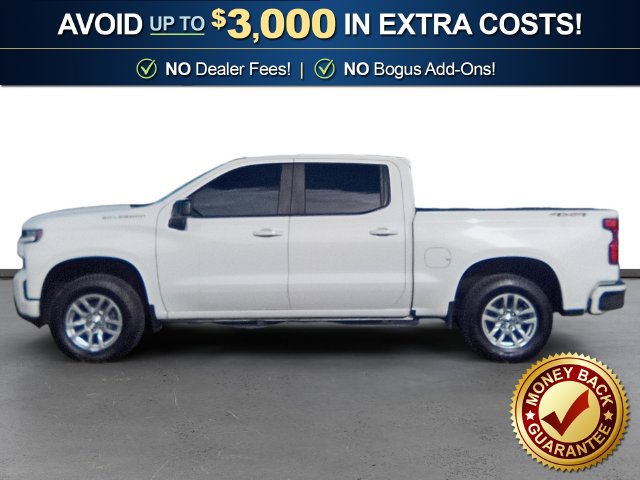 Used 2019 Chevrolet Silverado 1500 RST w/ All-Star Edition AWD/4WD image 2
