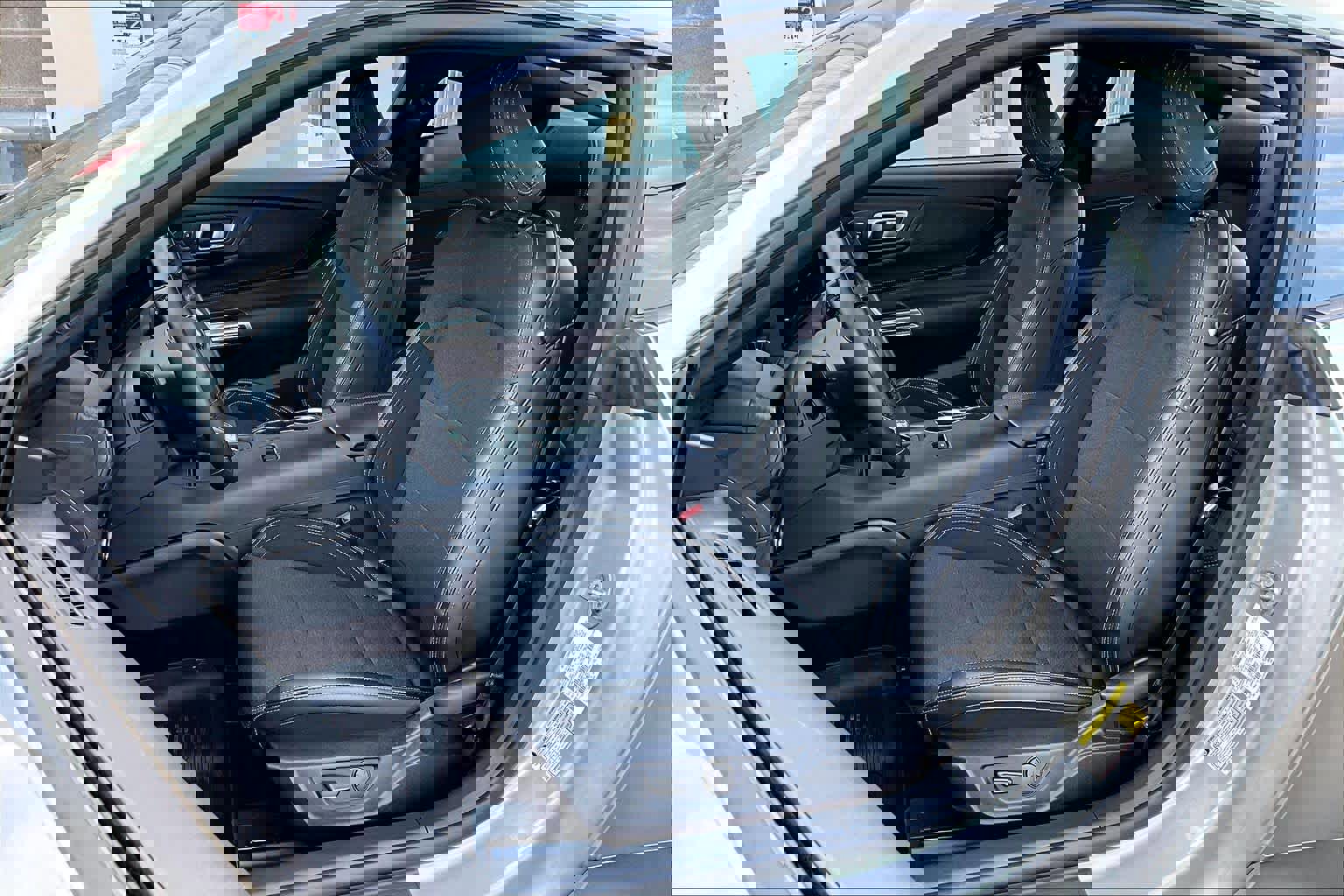 Certified 2025 Ford Mustang EcoBoost image 11