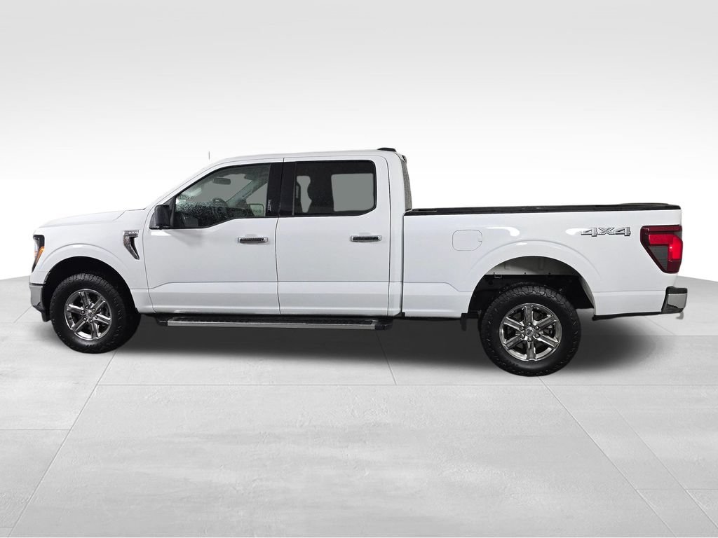 Certified 2024 Ford F150 XLT w/ Tow/Haul Package AWD/4WD image 4