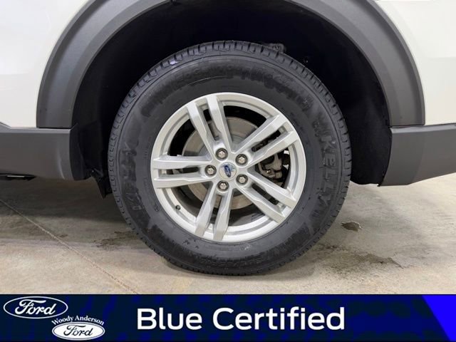 Certified 2023 Ford Explorer XLT w/ Equipment Group 202A image 8