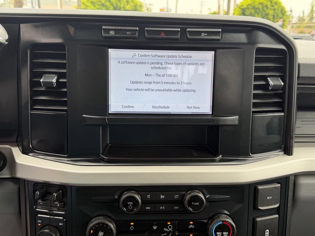 Certified 2023 Ford F350 XL w/ STX Appearance Package AWD/4WD image 27