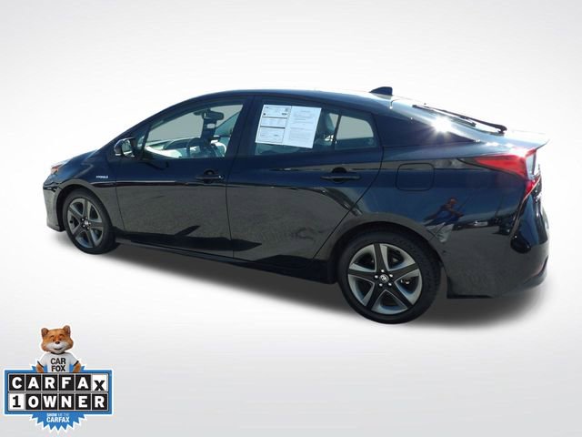 Used 2022 Toyota Prius XLE FWD image 9