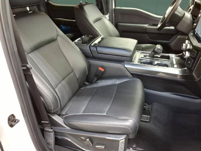 Certified 2023 Ford F150 Lariat w/ Equipment Group 502A High AWD/4WD image 15