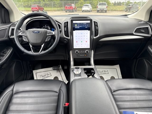 Certified 2023 Ford Edge SEL AWD/4WD image 17