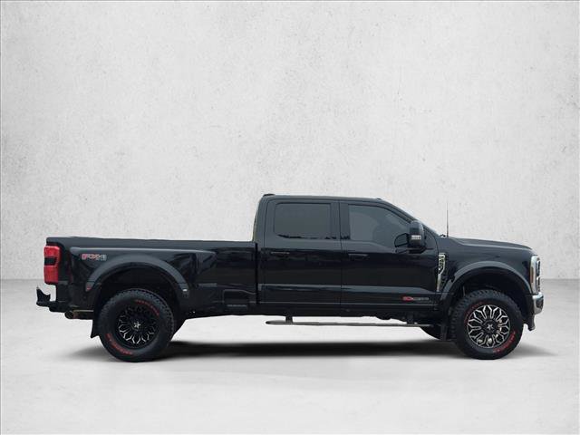 Certified 2024 Ford F450 Lariat w/ Lariat Ultimate Package AWD/4WD image 4