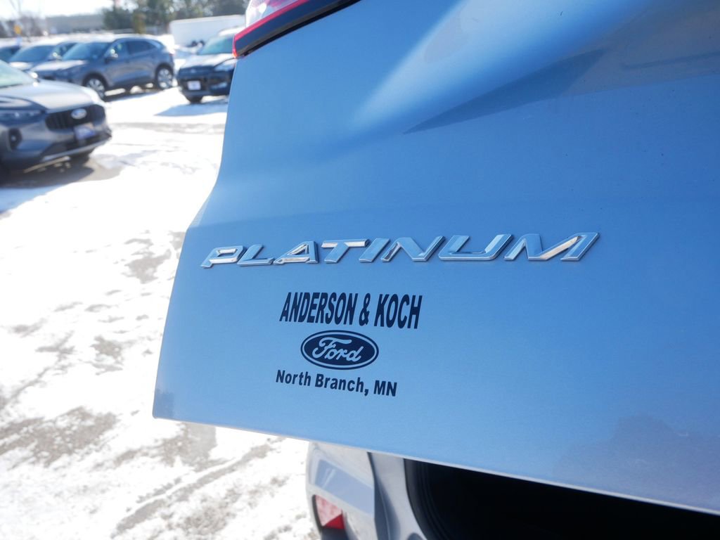 Certified 2024 Ford Escape Platinum image 8