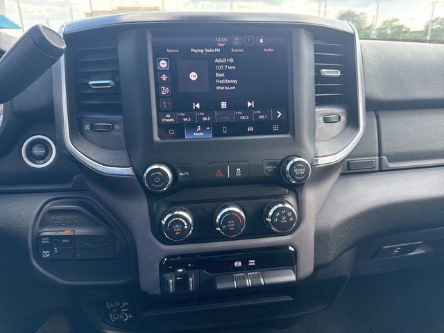 Used 2024 RAM 2500 Big Horn AWD/4WD image 11