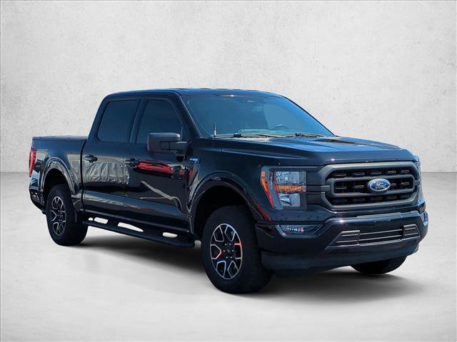 Certified 2023 Ford F150 XLT w/ Equipment Group 301A Mid RWD image 3