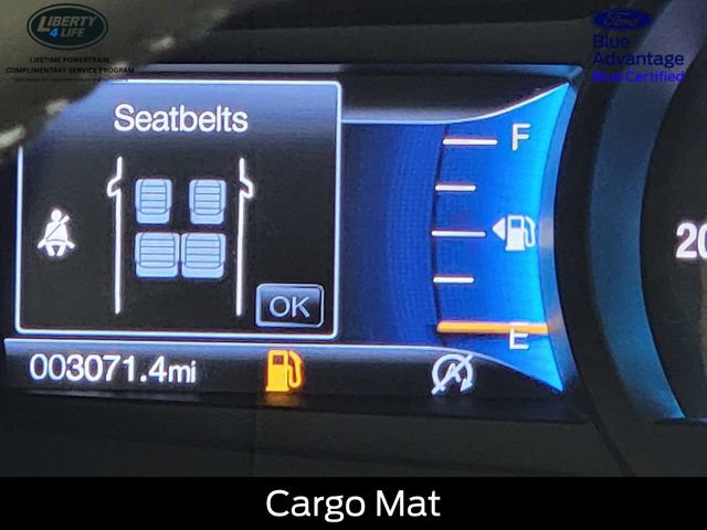 Certified 2023 Ford Edge Titanium w/ Equipment Group 301A AWD/4WD image 32