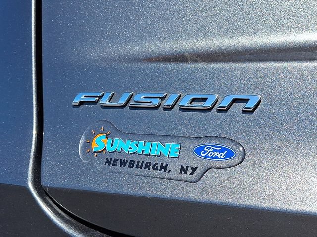 Certified 2020 Ford Fusion SEL FWD image 30