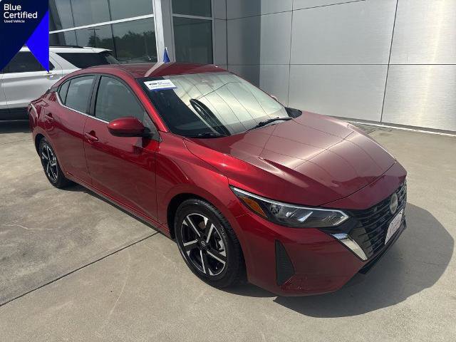 Used 2024 Nissan Sentra SV image 5