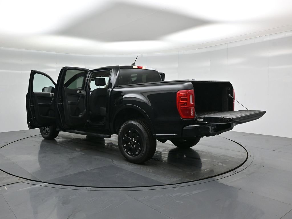 Certified 2023 Ford Ranger XLT w/ Equipment Group 301A Mid image 30