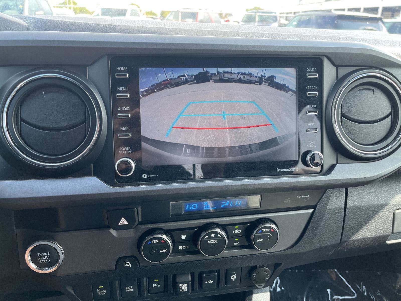 Used 2021 Toyota Tacoma TRD Off-Road image 22