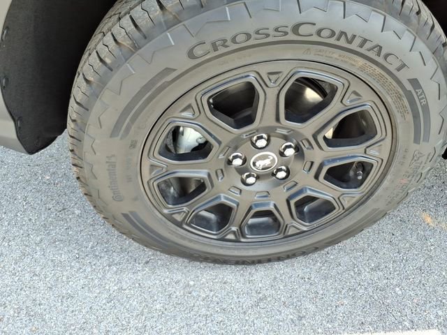 Certified 2025 Ford Bronco Sport Badlands image 17