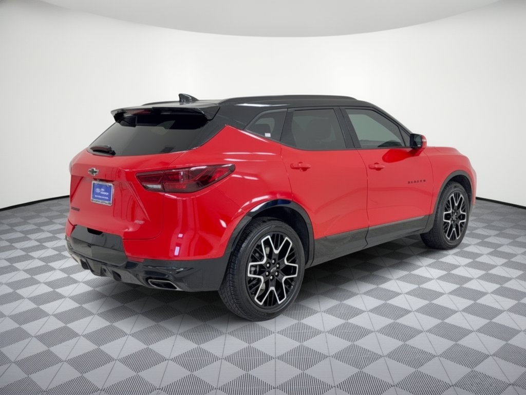 Used 2023 Chevrolet Blazer RS FWD image 9