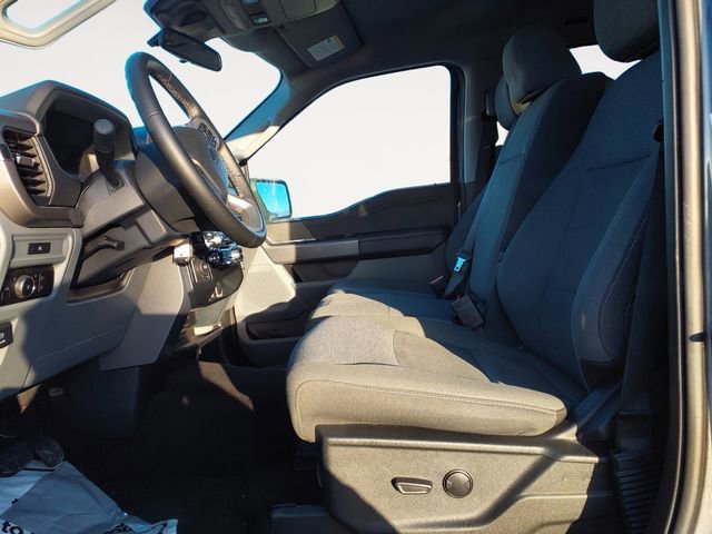 Certified 2025 Ford F150 XLT w/ Equipment Group 301A Standard image 15