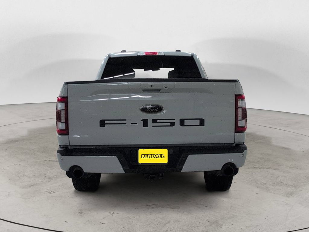 Certified 2023 Ford F150 Lariat w/ Equipment Group 502A High AWD/4WD image 4