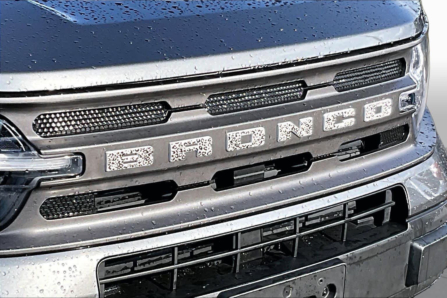 Certified 2024 Ford Bronco Sport Big Bend AWD/4WD image 26