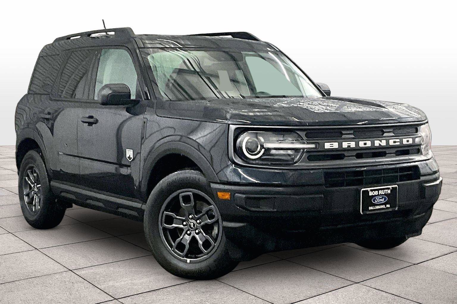 Certified 2022 Ford Bronco Sport Big Bend image 2