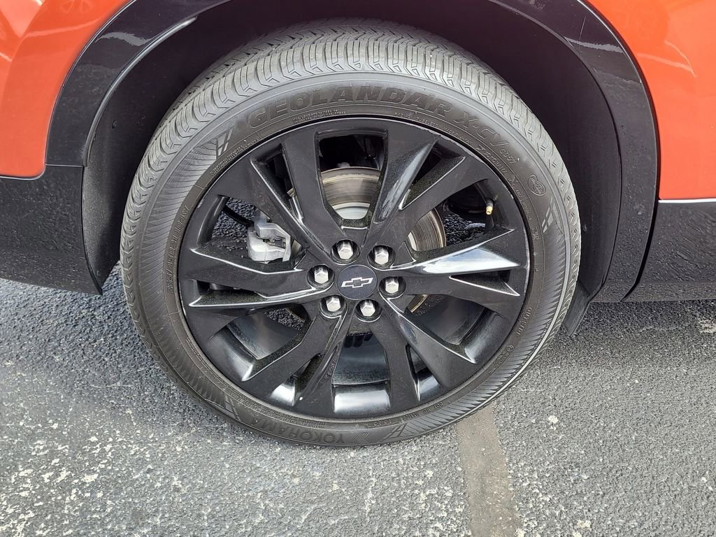 Used 2021 Chevrolet Blazer RS w/ Enhanced Convenience Package image 5