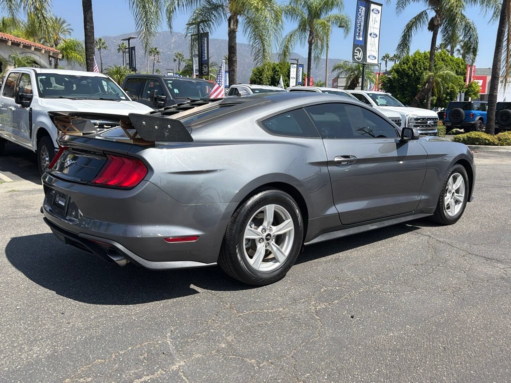 Certified 2023 Ford Mustang Coupe RWD image 12