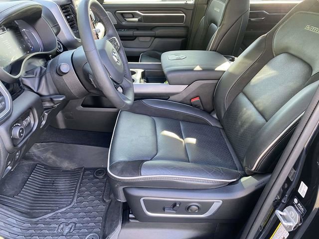 Used 2026 RAM 1500 Laramie w/ Night Edition AWD/4WD image 17