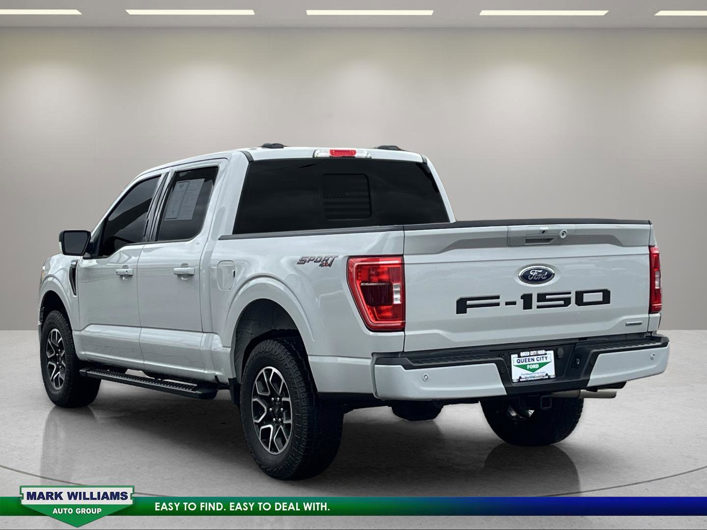 Certified 2023 Ford F150 XLT w/ Equipment Group 302A High image 5
