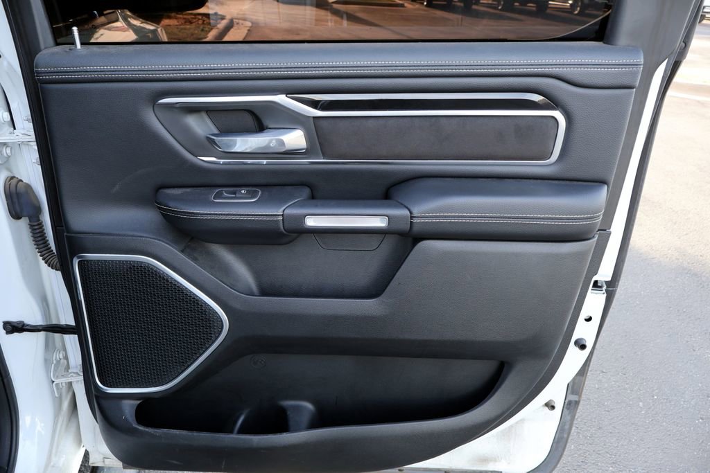 Used 2020 RAM 1500 Laramie AWD/4WD image 26