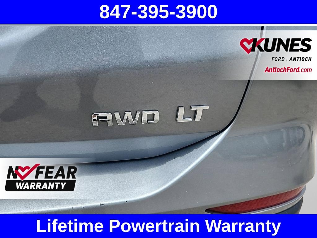 Used 2024 Chevrolet Equinox LT AWD/4WD image 11