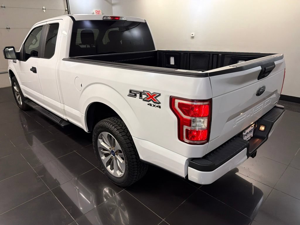 Certified 2018 Ford F150 XL w/ Equipment Group 101A Mid AWD/4WD image 4