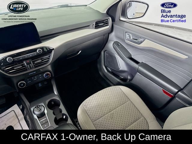 Certified 2022 Ford Escape SE image 21