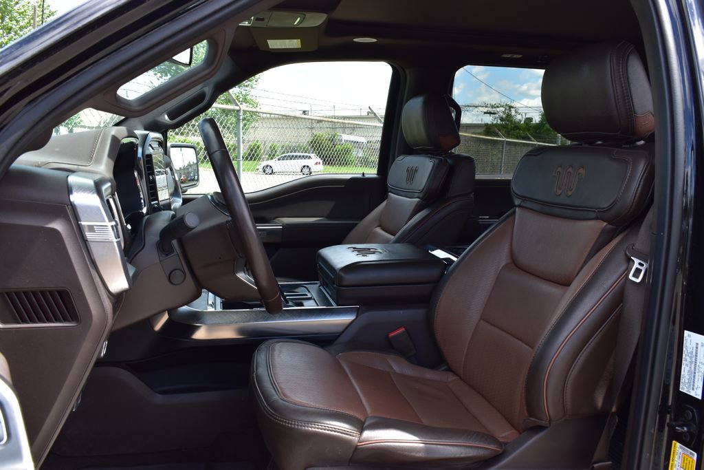 Certified 2022 Ford F150 King Ranch w/ Equipment Group 601A High AWD/4WD image 7