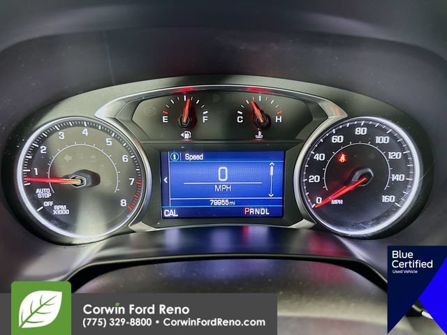Used 2021 Chevrolet Blazer LT AWD/4WD image 16