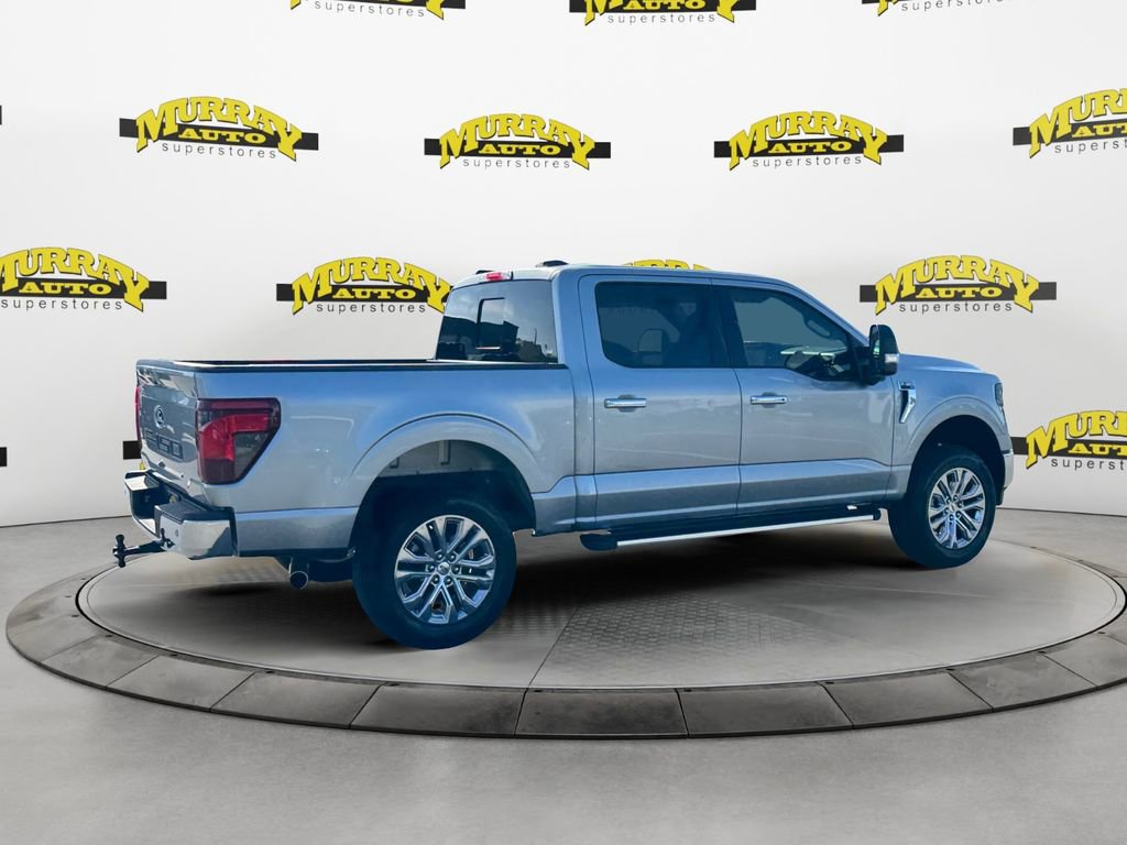 Certified 2024 Ford F150 XLT w/ Equipment Group 302A MID image 5