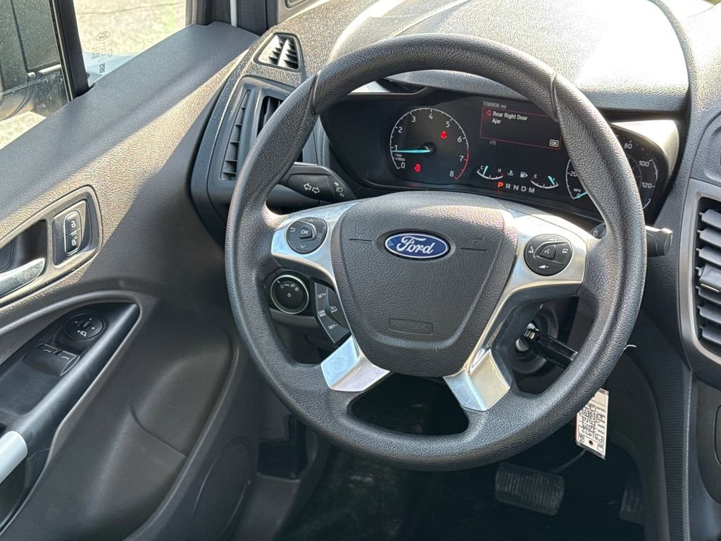 Certified 2019 Ford Transit Connect XLT image 12