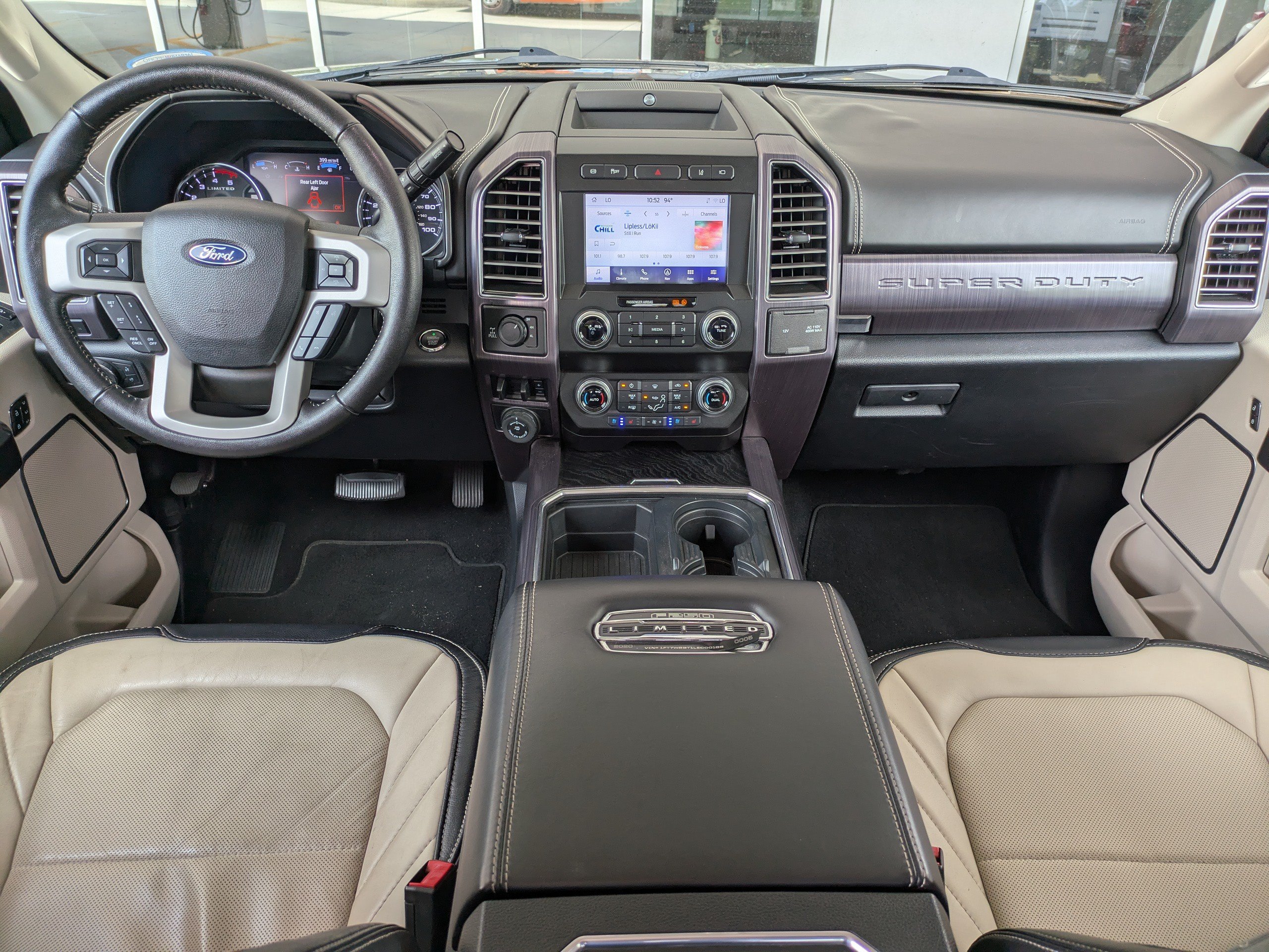 Certified 2020 Ford F250 Limited AWD/4WD image 17