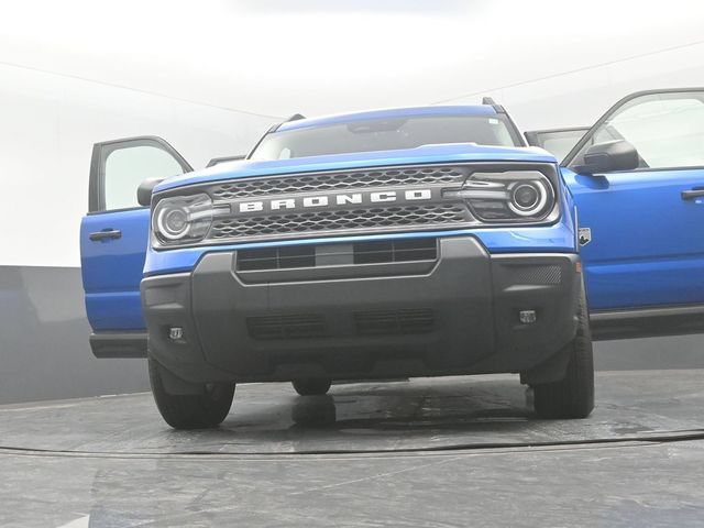 Certified 2025 Ford Bronco Sport Big Bend w/ Convenience Package AWD/4WD image 30