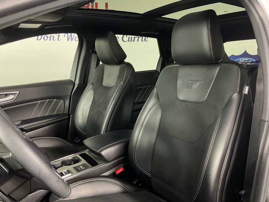 Certified 2024 Ford Edge ST w/ Equipment Group 401A image 14