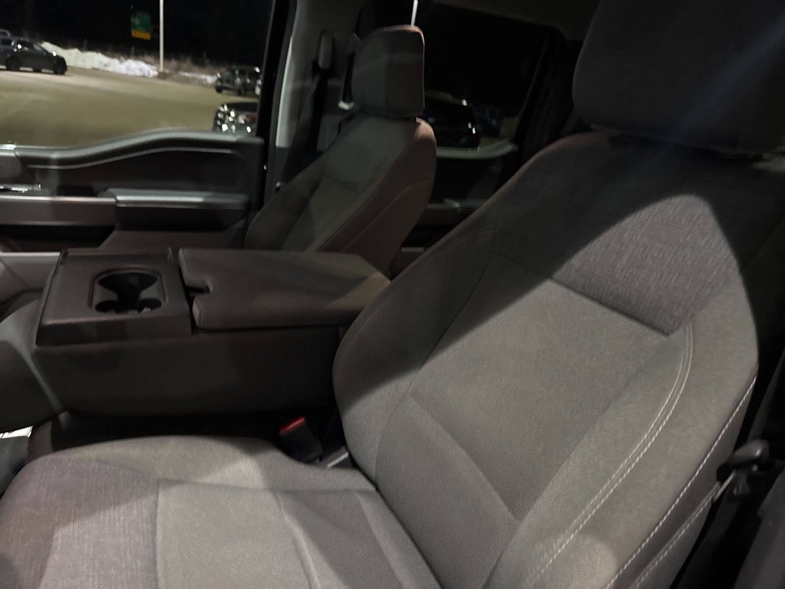 Certified 2025 Ford F150 XLT w/ Equipment Group 301A Standard image 24