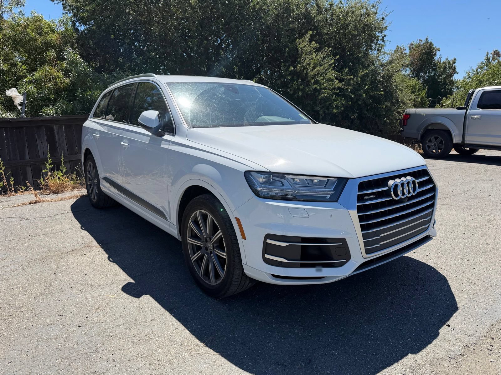 Used 2018 Audi Q7 3.0T Premium Plus w/ Premium Plus Package AWD/4WD image 7