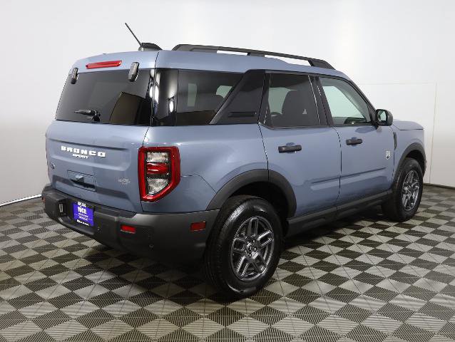 Certified 2025 Ford Bronco Sport Big Bend w/ Convenience Package AWD/4WD image 5