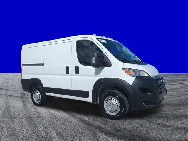 Used 2025 RAM ProMaster 1500 w/ Safety Group image 8